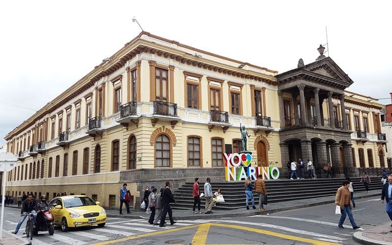 Gobernación de Nariño - Pasto - Colombia